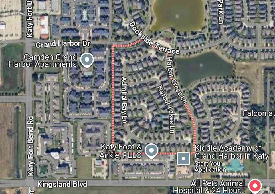Estates At Grand Harbor