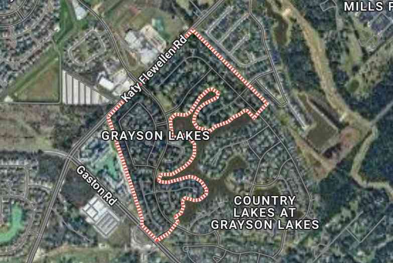 Grayson Lakes