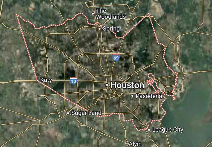 Harris County