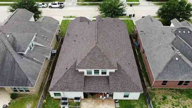 Katy Texas Past Roofing Work