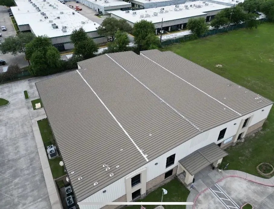 Katy Texas Past Roofing Work