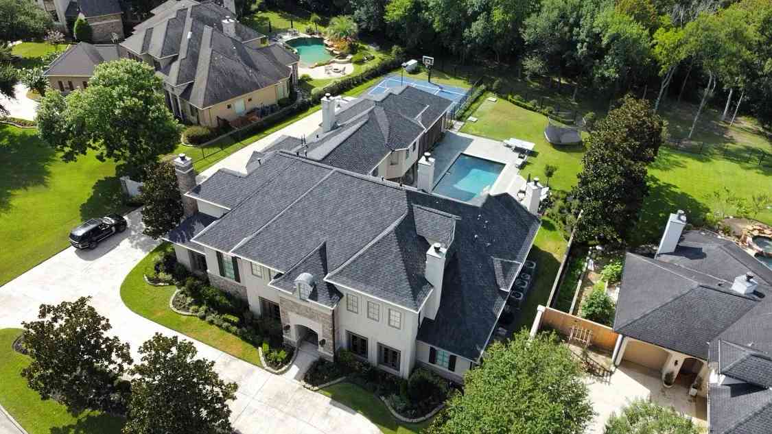 Katy Texas Past Roofing Work