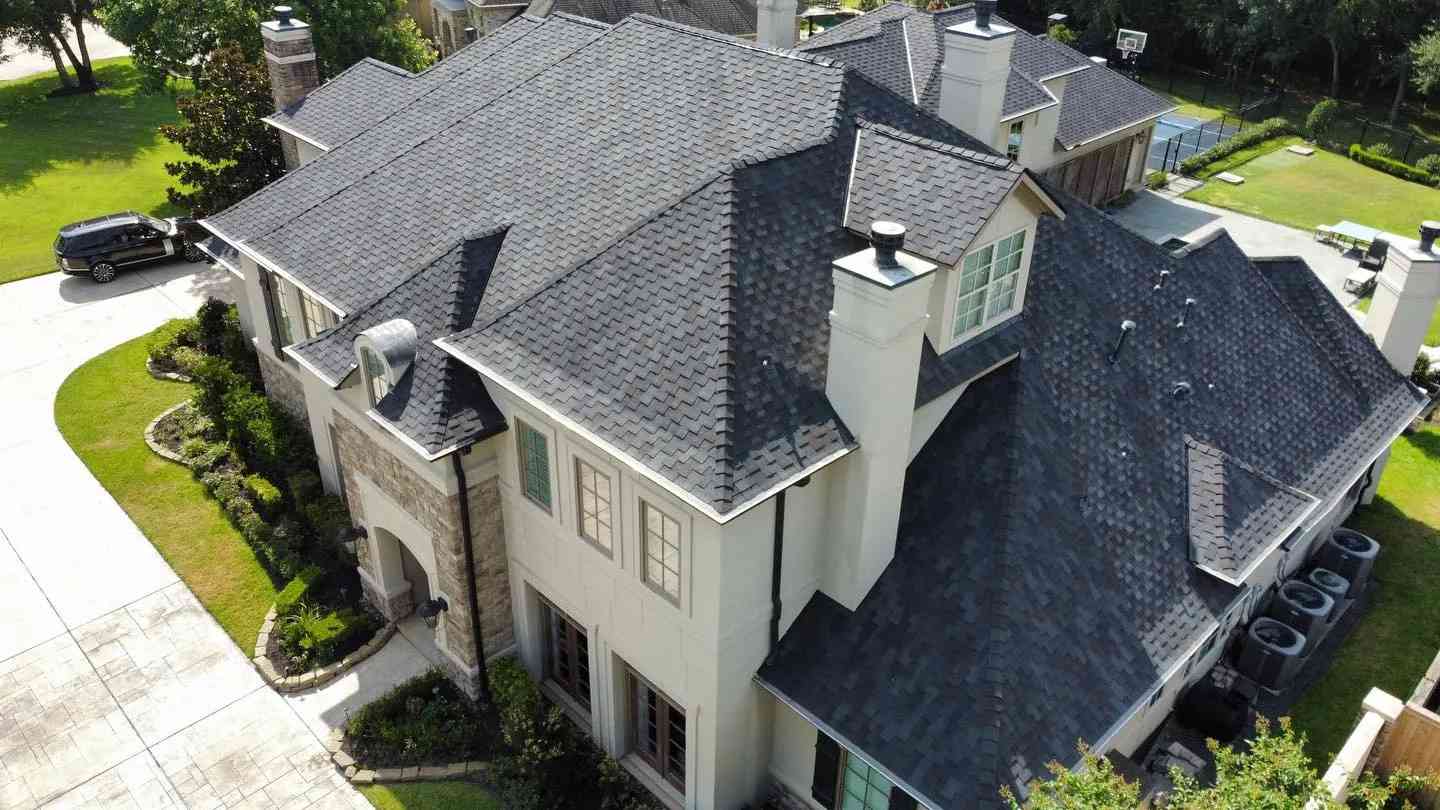 Katy Texas Past Roofing Work