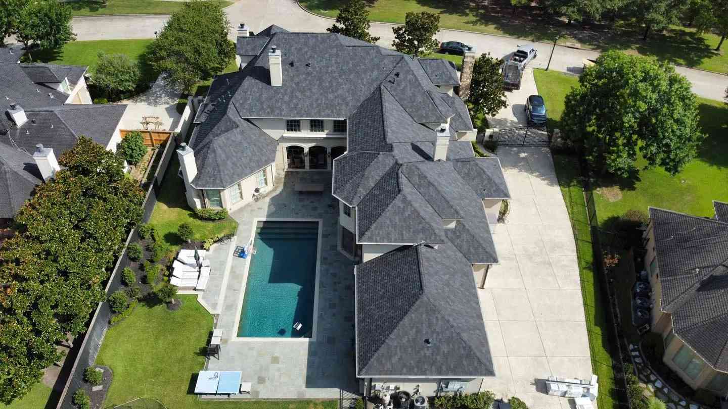 Katy Texas Past Roofing Work