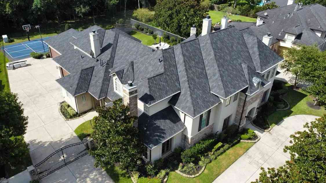 Katy Texas Past Roofing Work