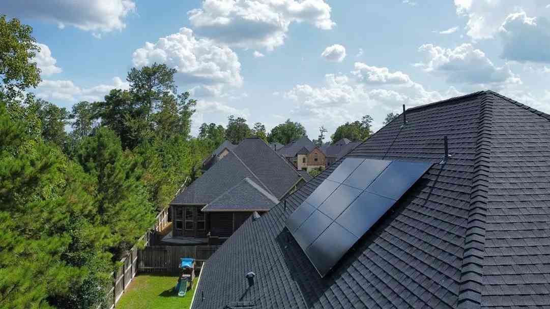 Katy Texas Past Roofing Work