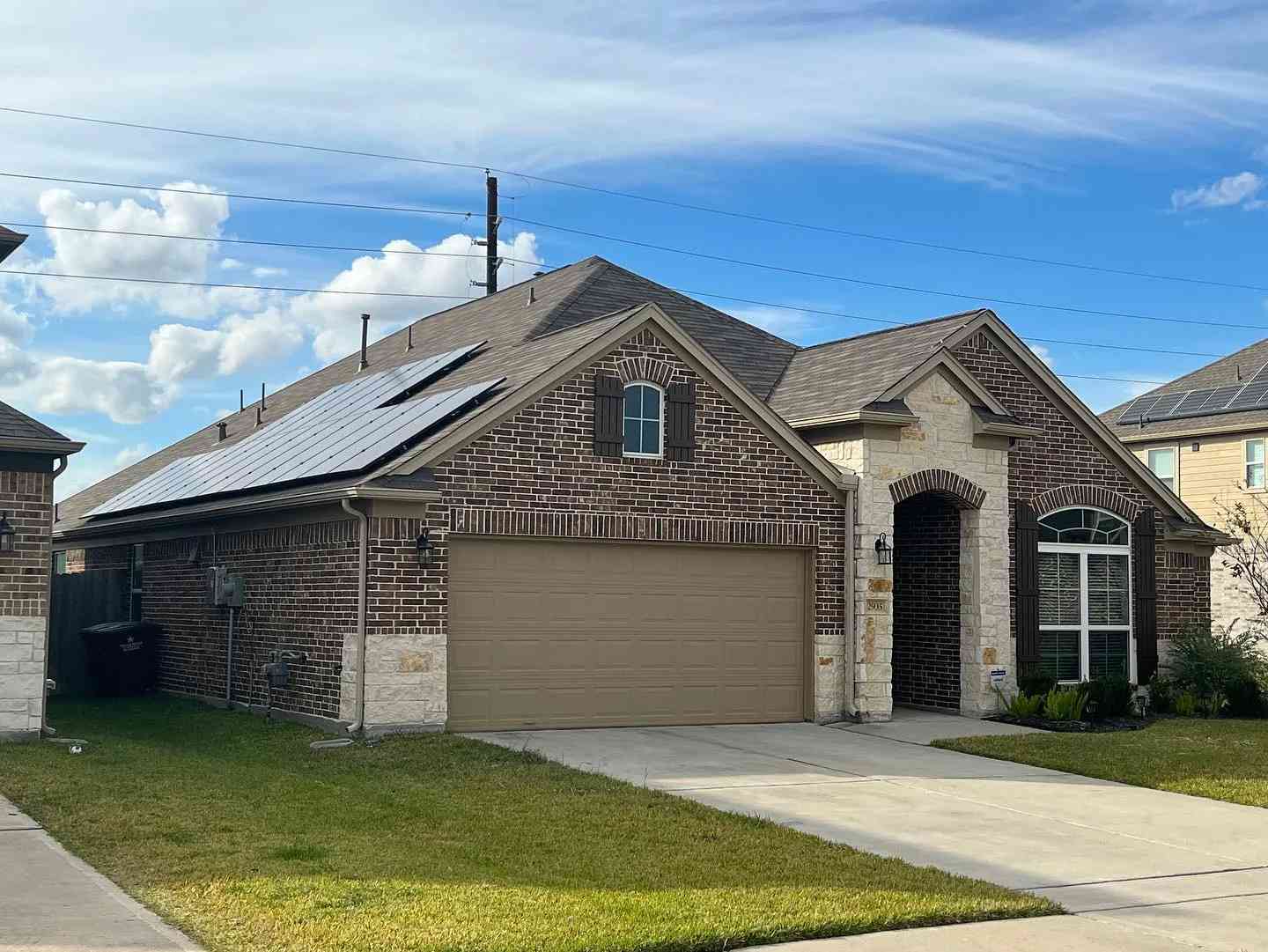 Katy Texas Past Roofing Work