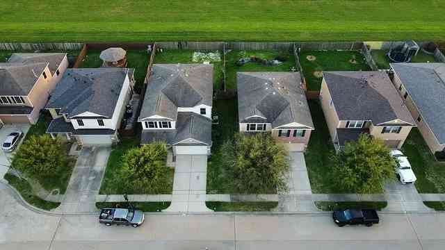 Katy Texas Past Roofing Work