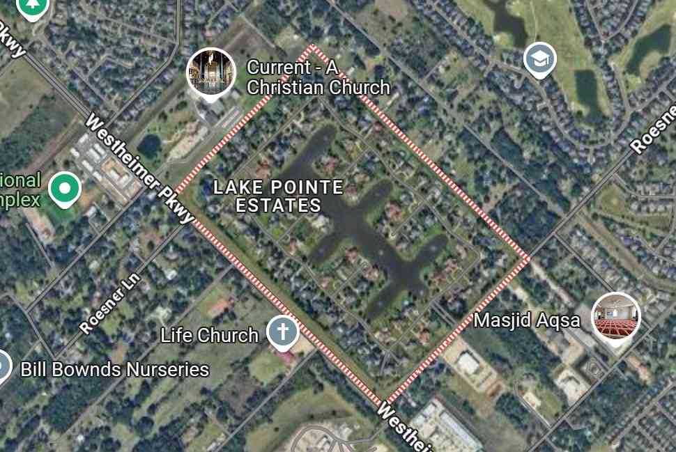 Lake Point Estates