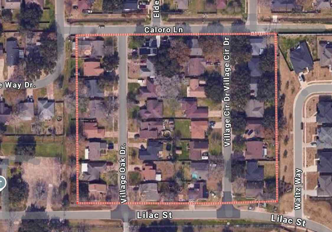 Lilac Terrace