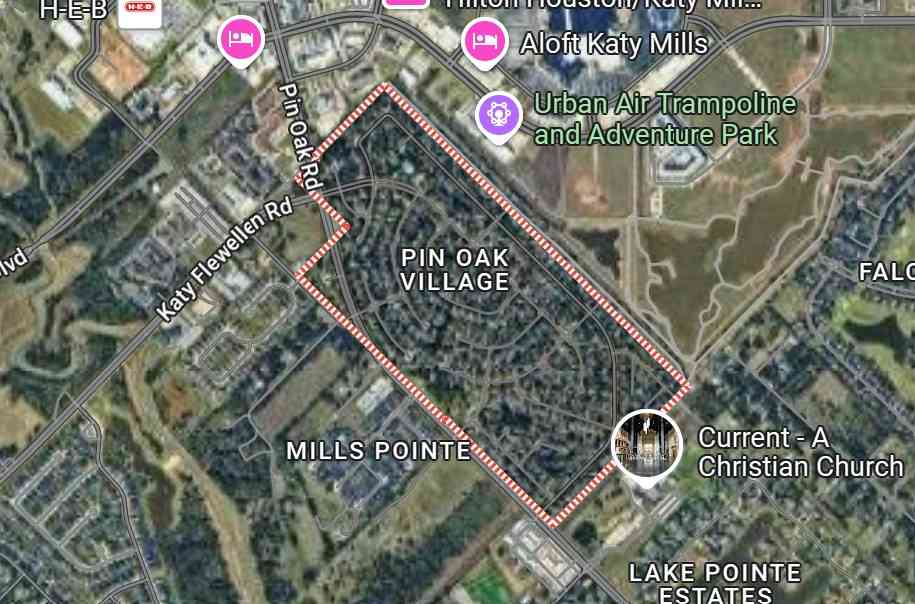 Pin Oak Village