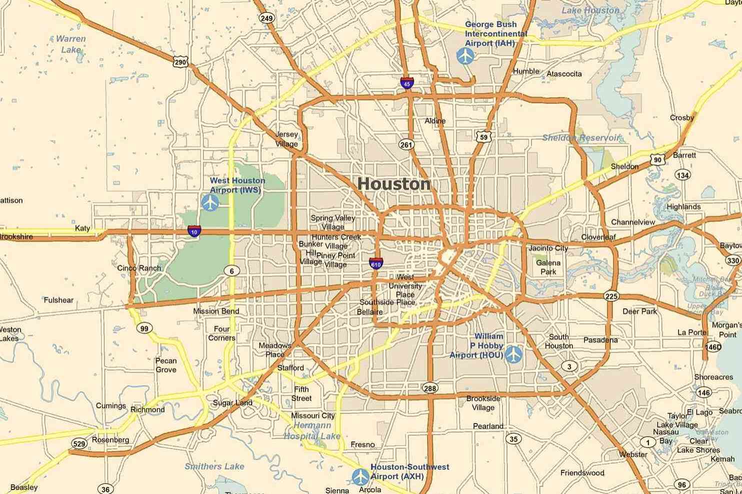 Houston TX