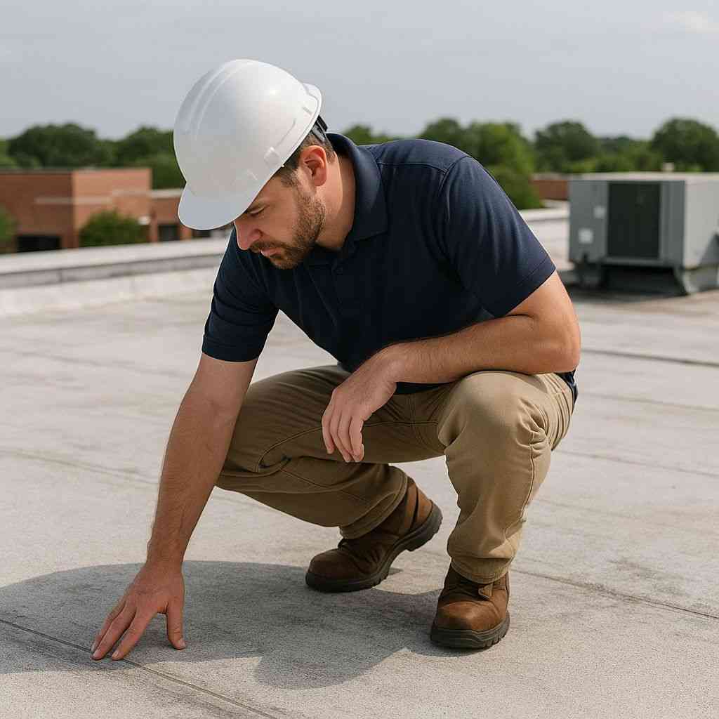 Commercial-Roof-Inspection