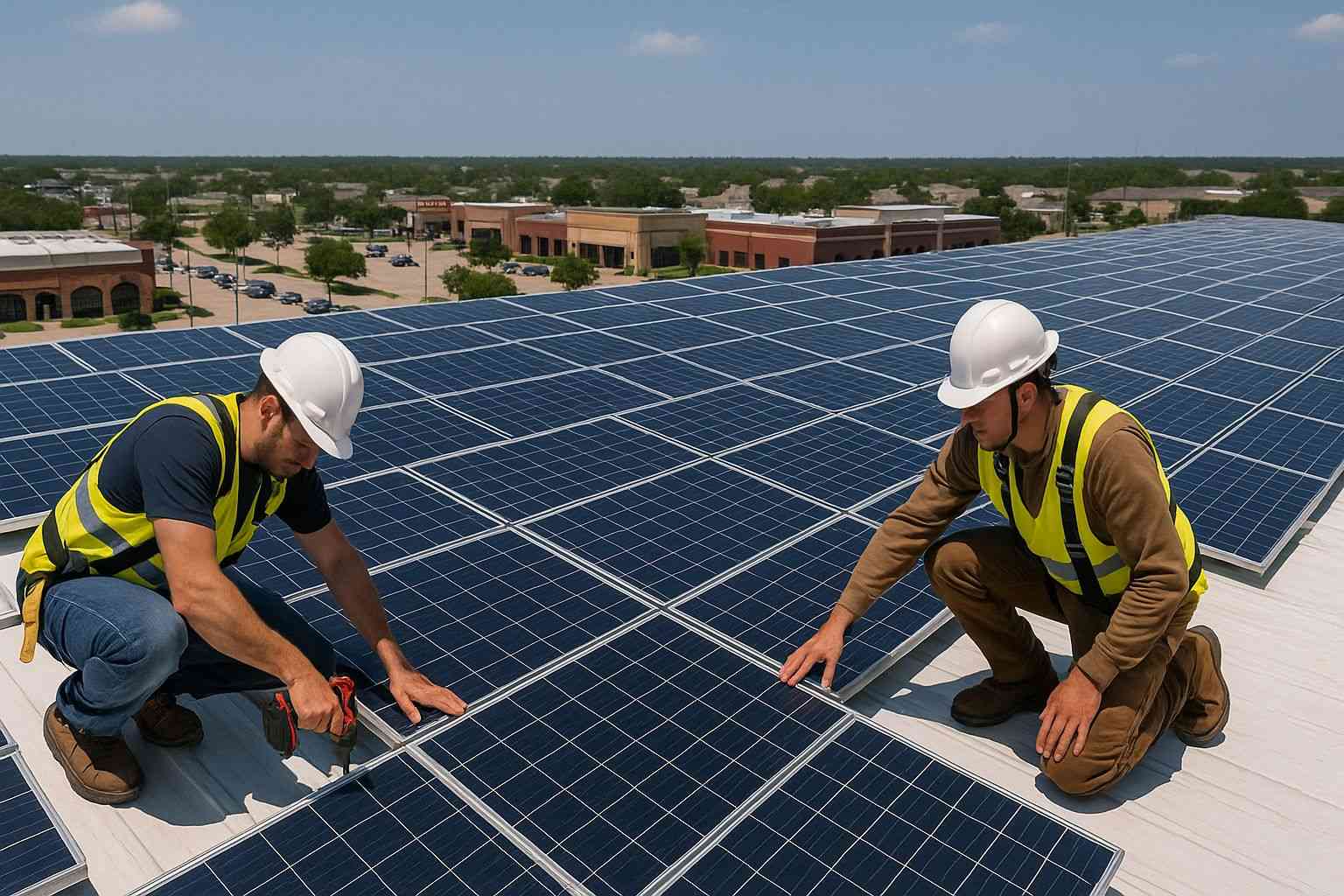 Commercial-Solar-Panel-Installation