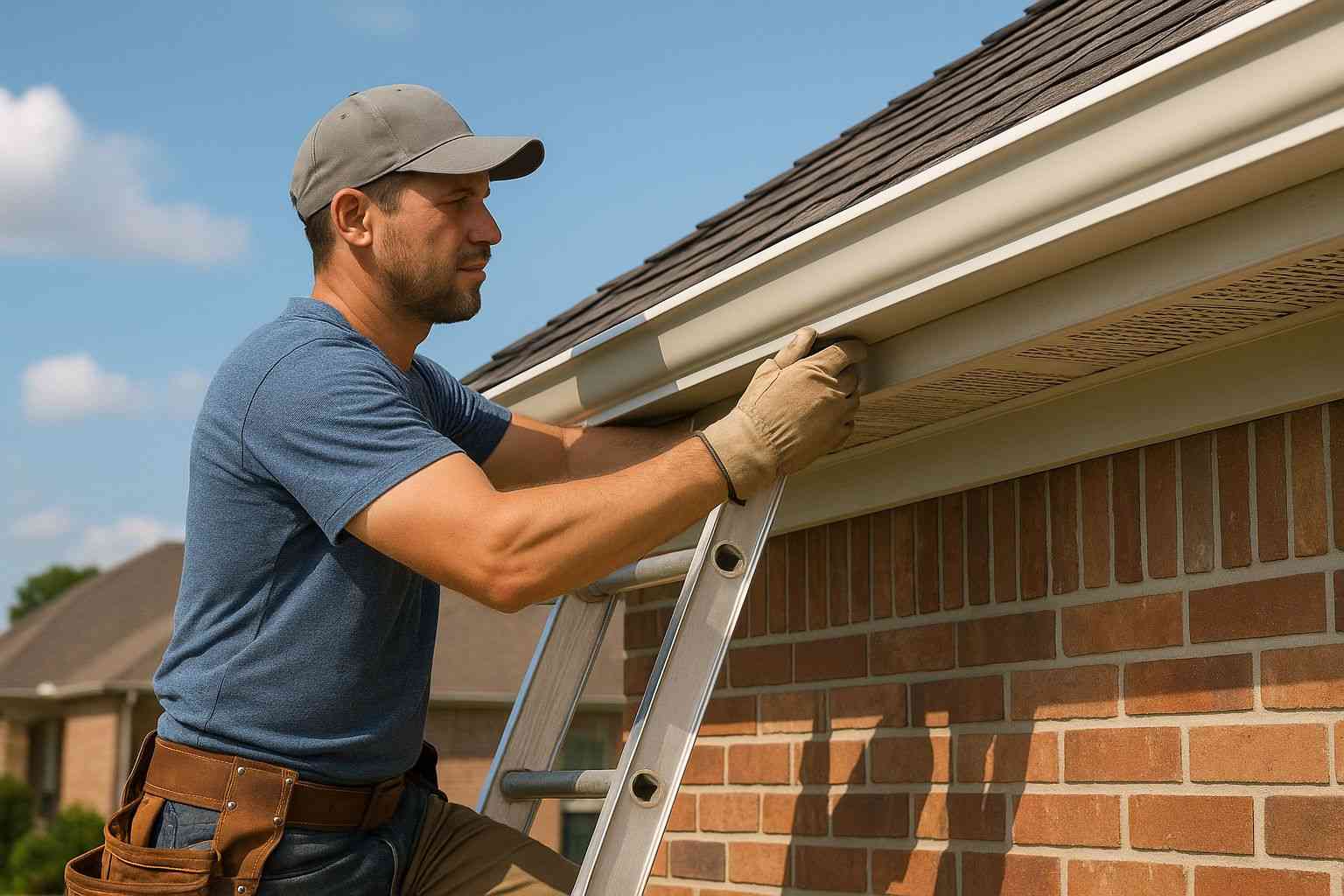 Gutter-Getting-Installed