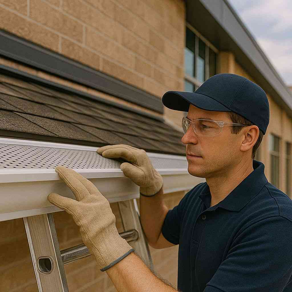 Gutter-Guards-Installed