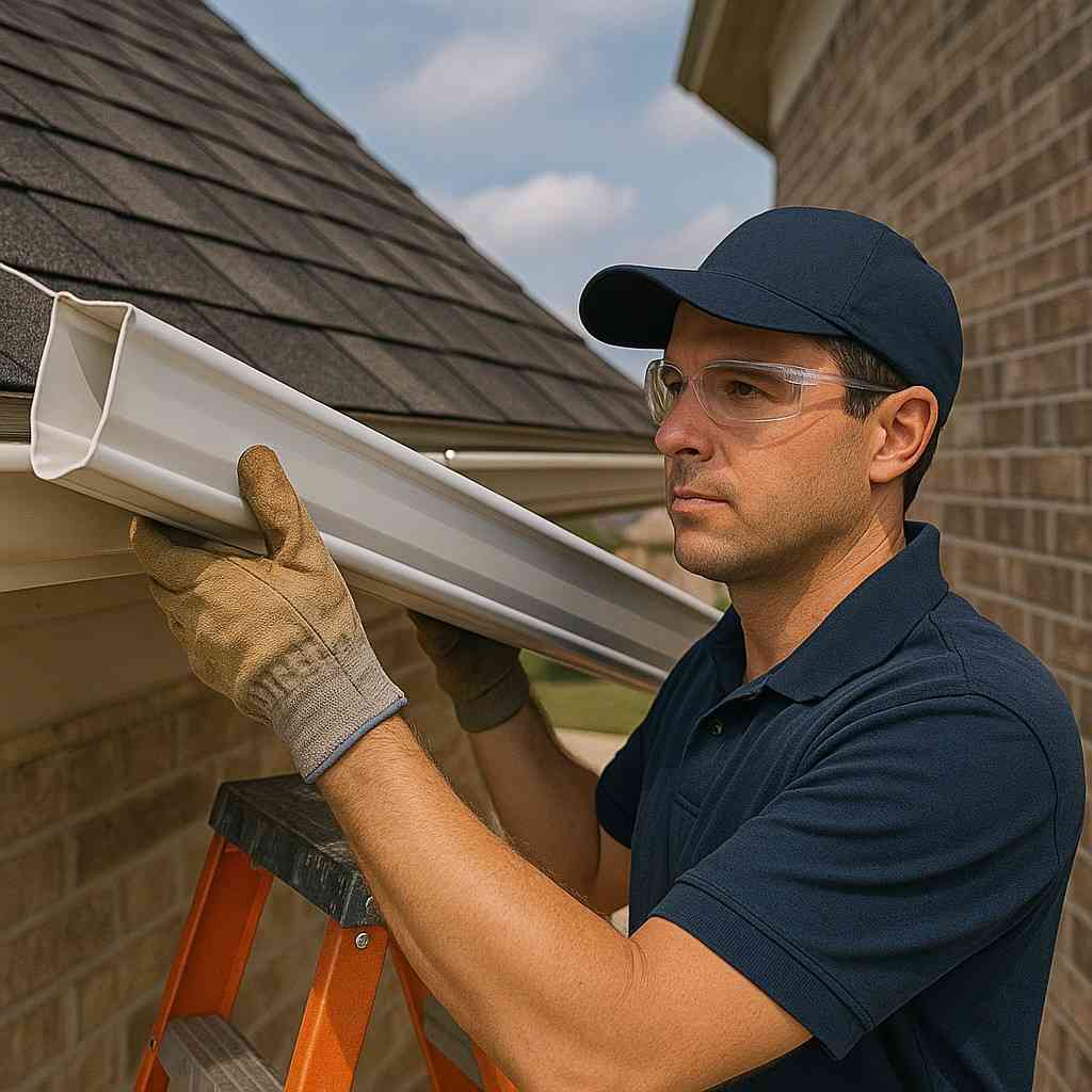 Gutter-Replacement-Katy-TX