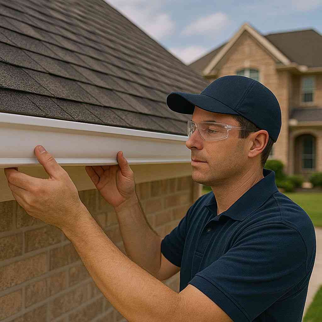 Seemless-Gutter-System