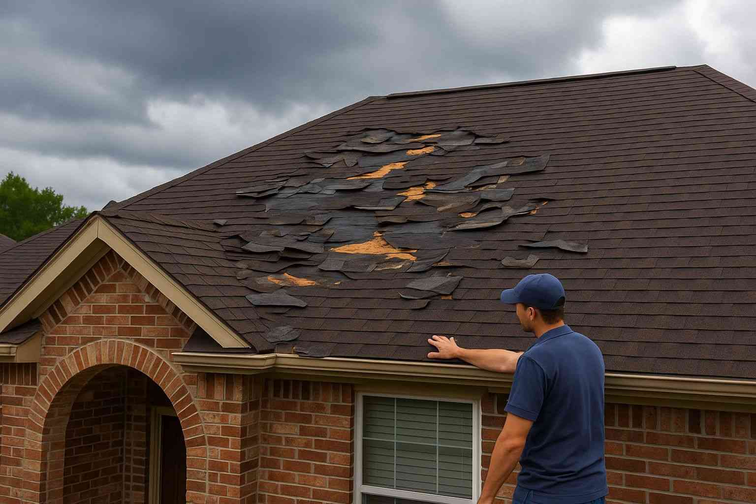 Storm-Damage-Katy-Roof